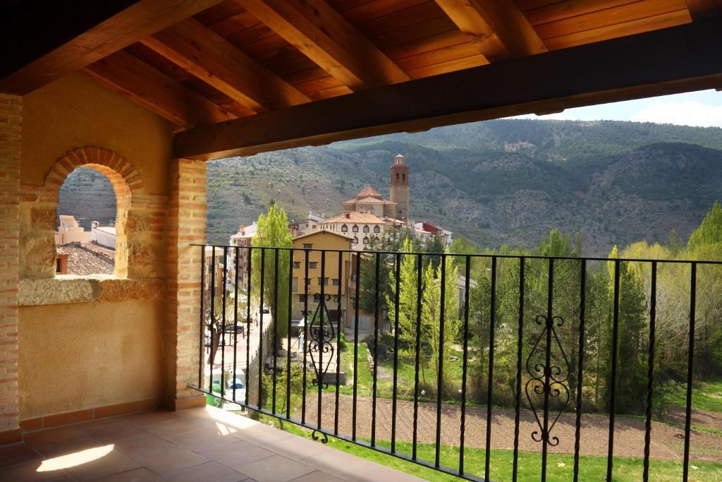 El Cierzo De Javalambre Arcos de las Salinas Kamer foto